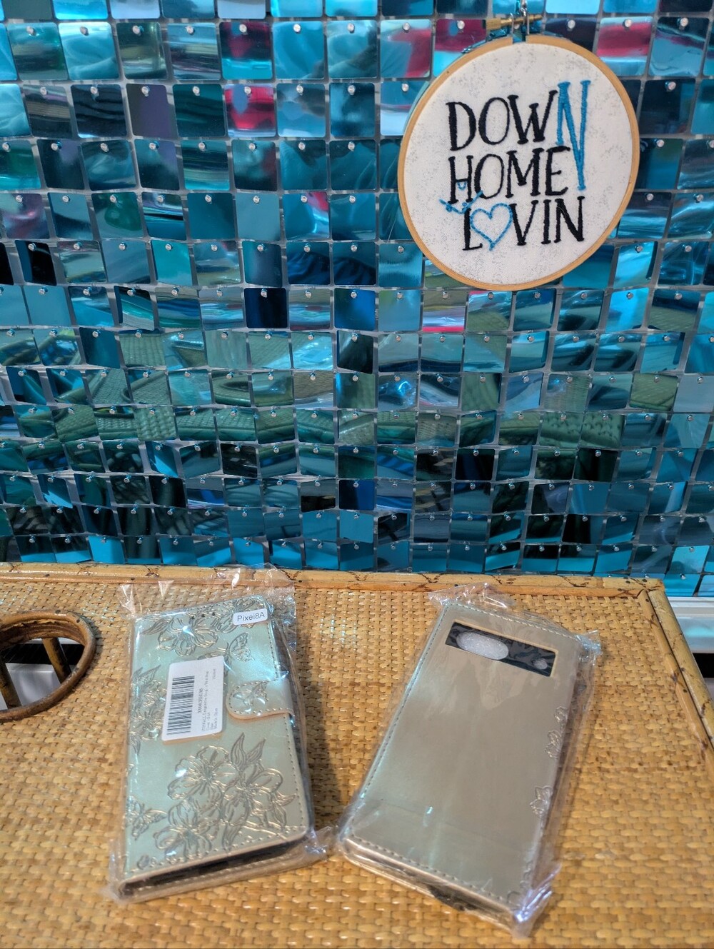 Pixel 8A - Phone Case - Gold